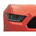Raxiom headlights installed view