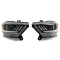 Raxiom headlights