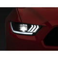 Raxiom headlights