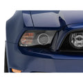 Raxiom headlights close-up