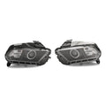 Raxiom headlights