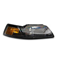 Raxiom headlights