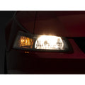 Raxiom black headlights