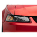 Raxiom headlights installed view