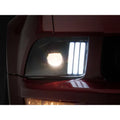Raxiom black headlights