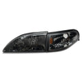 Raxiom headlights
