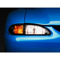 Raxiom black headlights