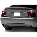 Raxiom tail light detail