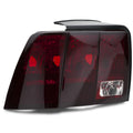 Raxiom tail light