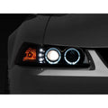 Raxiom black headlights