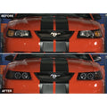 Raxiom headlights