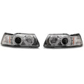 Raxiom headlights