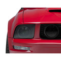 Raxiom headlights close-up