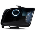 Raxiom headlights
