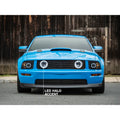 Raxiom fog light kit