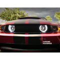 Raxiom fog light kit detail