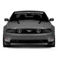 Raxiom fog light kit installed view