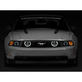 Raxiom fog light kit installed view