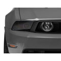 Raxiom fog light kit close-up