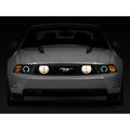 Raxiom fog light kit close-up