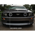 Raxiom fog light kit detail