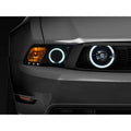 Raxiom fog light kit detail