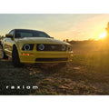 Raxiom fog light kit