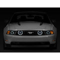 Raxiom fog light kit installed view