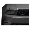 Raxiom fog light kit installed view