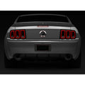 Raxiom tail light detail
