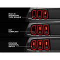 Raxiom tail light