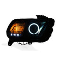 Raxiom headlights
