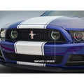 Raxiom fog light kit detail