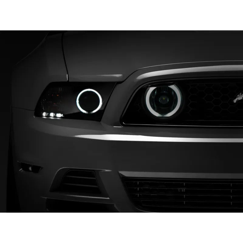 Raxiom smoke fog light kit