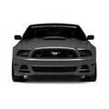 Raxiom fog light kit close-up