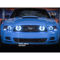 Raxiom fog light kit