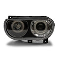 Raxiom headlights