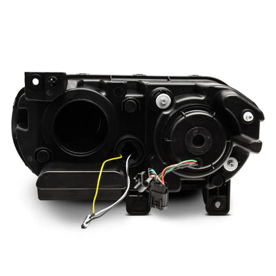 Raxiom headlights