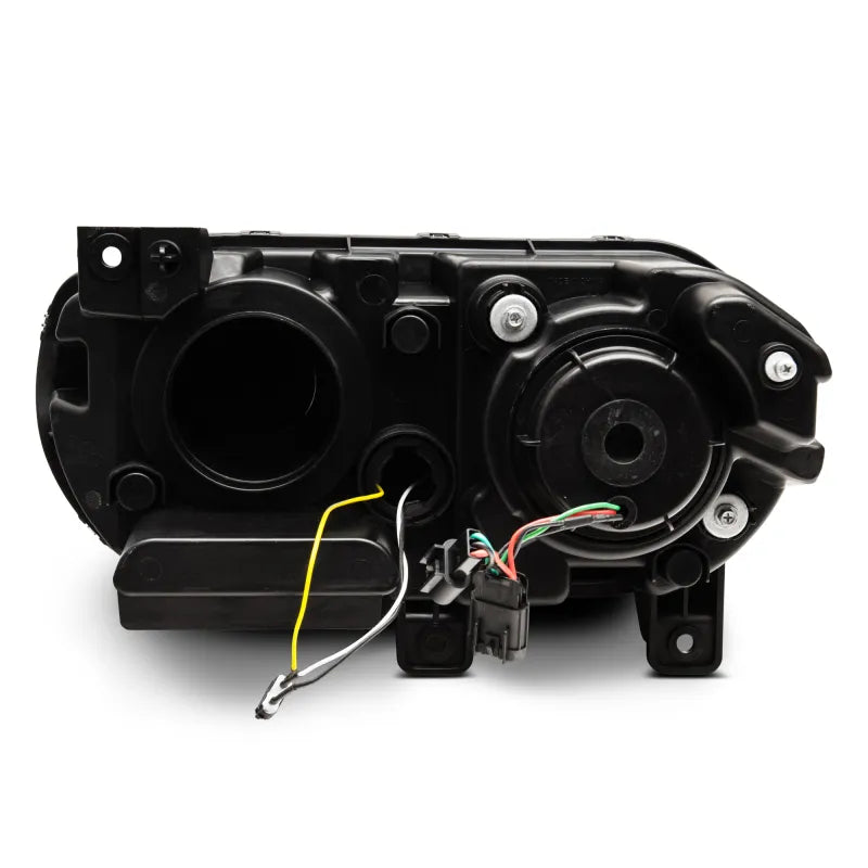 Raxiom headlights