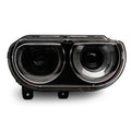 Raxiom headlights