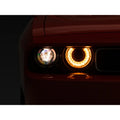 Raxiom headlights detail