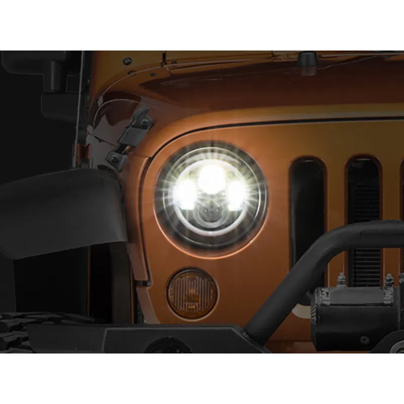 Raxiom headlights
