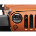 Raxiom headlights detail
