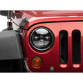 Raxiom headlights