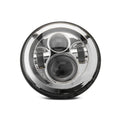 Raxiom headlights detail