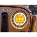 Raxiom headlights