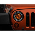 Raxiom headlights detail