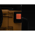 Raxiom tail light detail