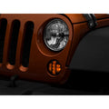 Raxiom auto part installed view