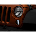 Raxiom auto part installed view